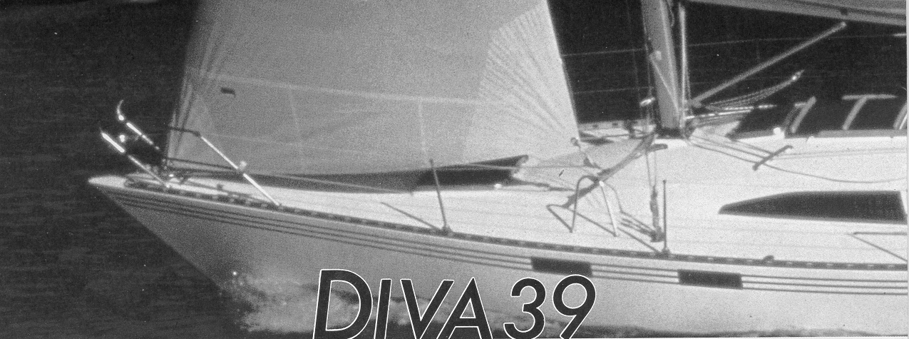 Under Sail (Bow) 243K; Click for Whole Picture