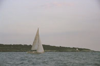 Going to Windward by Castle Hill (far)